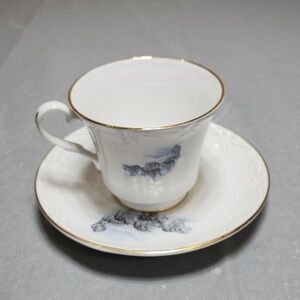 Renaissance Fine Bone China Teacup